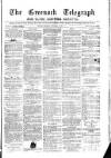Greenock Telegraph and Clyde Shipping Gazette Friday 09 January 1874 Page 1