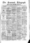 Greenock Telegraph and Clyde Shipping Gazette Saturday 10 January 1874 Page 1