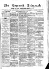 Greenock Telegraph and Clyde Shipping Gazette Monday 12 January 1874 Page 1
