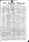 Greenock Telegraph and Clyde Shipping Gazette Monday 04 May 1874 Page 1