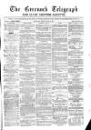 Greenock Telegraph and Clyde Shipping Gazette Saturday 09 May 1874 Page 1