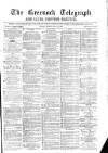 Greenock Telegraph and Clyde Shipping Gazette Tuesday 12 May 1874 Page 1