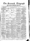 Greenock Telegraph and Clyde Shipping Gazette Friday 28 August 1874 Page 1