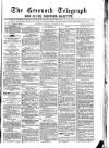 Greenock Telegraph and Clyde Shipping Gazette Wednesday 02 September 1874 Page 1