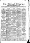 Greenock Telegraph and Clyde Shipping Gazette Wednesday 09 September 1874 Page 1