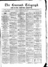 Greenock Telegraph and Clyde Shipping Gazette Thursday 10 September 1874 Page 1