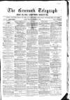 Greenock Telegraph and Clyde Shipping Gazette Friday 11 September 1874 Page 1