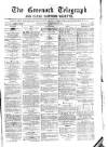 Greenock Telegraph and Clyde Shipping Gazette Monday 28 September 1874 Page 1