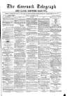 Greenock Telegraph and Clyde Shipping Gazette Friday 13 November 1874 Page 1