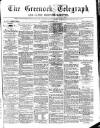 Greenock Telegraph and Clyde Shipping Gazette Saturday 05 December 1874 Page 1