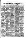 Greenock Telegraph and Clyde Shipping Gazette Friday 08 January 1875 Page 1