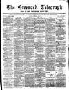 Greenock Telegraph and Clyde Shipping Gazette Monday 01 February 1875 Page 1