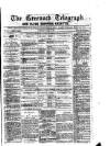 Greenock Telegraph and Clyde Shipping Gazette Thursday 29 April 1875 Page 1