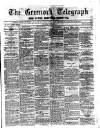Greenock Telegraph and Clyde Shipping Gazette Saturday 10 April 1875 Page 1