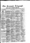 Greenock Telegraph and Clyde Shipping Gazette Tuesday 13 April 1875 Page 1