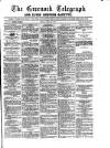 Greenock Telegraph and Clyde Shipping Gazette Friday 16 April 1875 Page 1