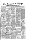 Greenock Telegraph and Clyde Shipping Gazette Thursday 22 April 1875 Page 1