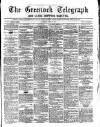 Greenock Telegraph and Clyde Shipping Gazette Saturday 24 April 1875 Page 1