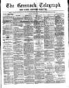Greenock Telegraph and Clyde Shipping Gazette Monday 26 April 1875 Page 1