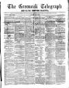 Greenock Telegraph and Clyde Shipping Gazette Saturday 08 May 1875 Page 1