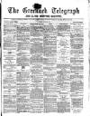 Greenock Telegraph and Clyde Shipping Gazette Saturday 26 June 1875 Page 1