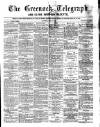 Greenock Telegraph and Clyde Shipping Gazette Saturday 17 July 1875 Page 1