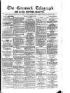 Greenock Telegraph and Clyde Shipping Gazette Tuesday 02 November 1875 Page 1