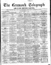 Greenock Telegraph and Clyde Shipping Gazette Wednesday 01 December 1875 Page 1