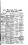 Greenock Telegraph and Clyde Shipping Gazette Tuesday 04 January 1876 Page 1