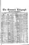 Greenock Telegraph and Clyde Shipping Gazette Saturday 15 January 1876 Page 1