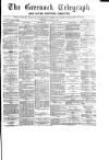 Greenock Telegraph and Clyde Shipping Gazette Wednesday 19 January 1876 Page 1