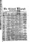 Greenock Telegraph and Clyde Shipping Gazette Saturday 22 January 1876 Page 1