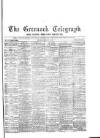Greenock Telegraph and Clyde Shipping Gazette Wednesday 02 February 1876 Page 1