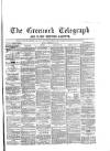 Greenock Telegraph and Clyde Shipping Gazette Monday 14 February 1876 Page 1
