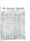 Greenock Telegraph and Clyde Shipping Gazette Wednesday 01 March 1876 Page 1