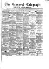 Greenock Telegraph and Clyde Shipping Gazette Wednesday 05 July 1876 Page 1