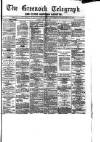 Greenock Telegraph and Clyde Shipping Gazette Tuesday 02 January 1877 Page 1