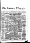 Greenock Telegraph and Clyde Shipping Gazette Wednesday 03 January 1877 Page 1