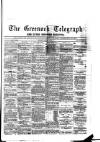 Greenock Telegraph and Clyde Shipping Gazette Monday 08 January 1877 Page 1