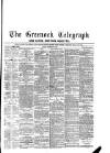 Greenock Telegraph and Clyde Shipping Gazette Friday 02 February 1877 Page 1