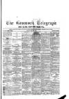 Greenock Telegraph and Clyde Shipping Gazette Monday 05 February 1877 Page 1