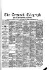 Greenock Telegraph and Clyde Shipping Gazette Wednesday 07 February 1877 Page 1