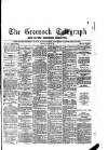 Greenock Telegraph and Clyde Shipping Gazette Monday 19 March 1877 Page 1
