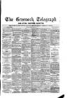 Greenock Telegraph and Clyde Shipping Gazette Monday 26 March 1877 Page 1