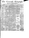 Greenock Telegraph and Clyde Shipping Gazette Tuesday 27 March 1877 Page 1