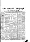 Greenock Telegraph and Clyde Shipping Gazette Wednesday 28 March 1877 Page 1