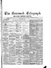 Greenock Telegraph and Clyde Shipping Gazette Friday 06 April 1877 Page 1