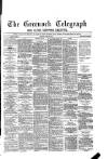 Greenock Telegraph and Clyde Shipping Gazette Friday 27 April 1877 Page 1