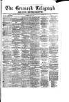 Greenock Telegraph and Clyde Shipping Gazette Thursday 17 May 1877 Page 1