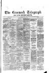 Greenock Telegraph and Clyde Shipping Gazette Friday 01 June 1877 Page 1